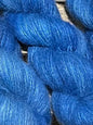Wolkig Blau dunkler - 26036
