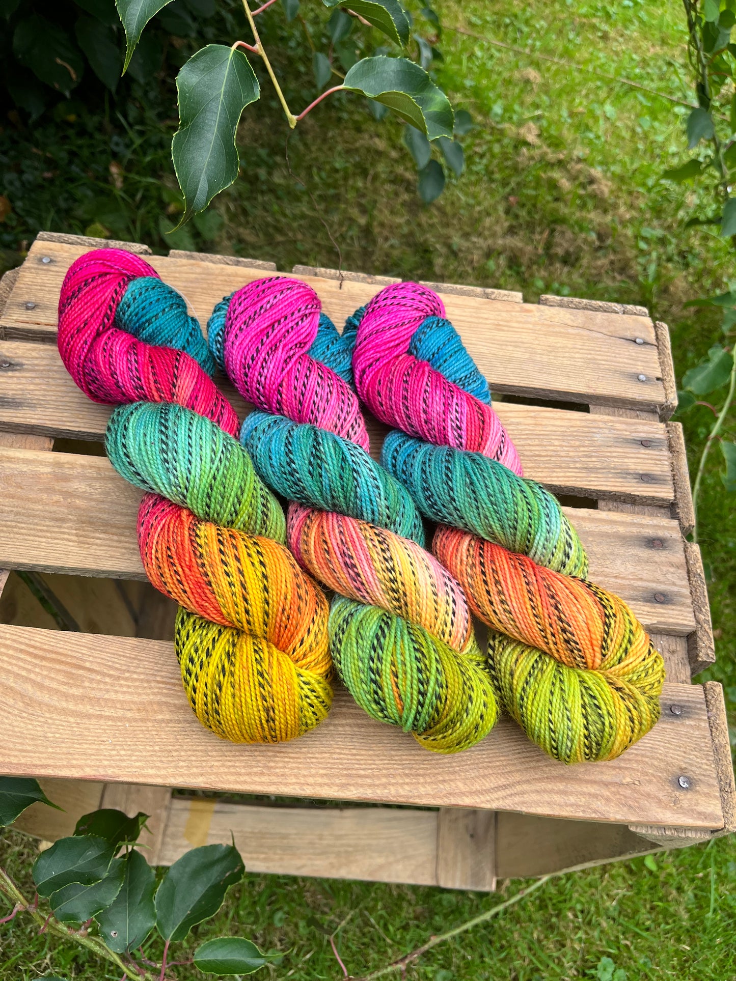 Safai Sock Regenbogenland - 25096