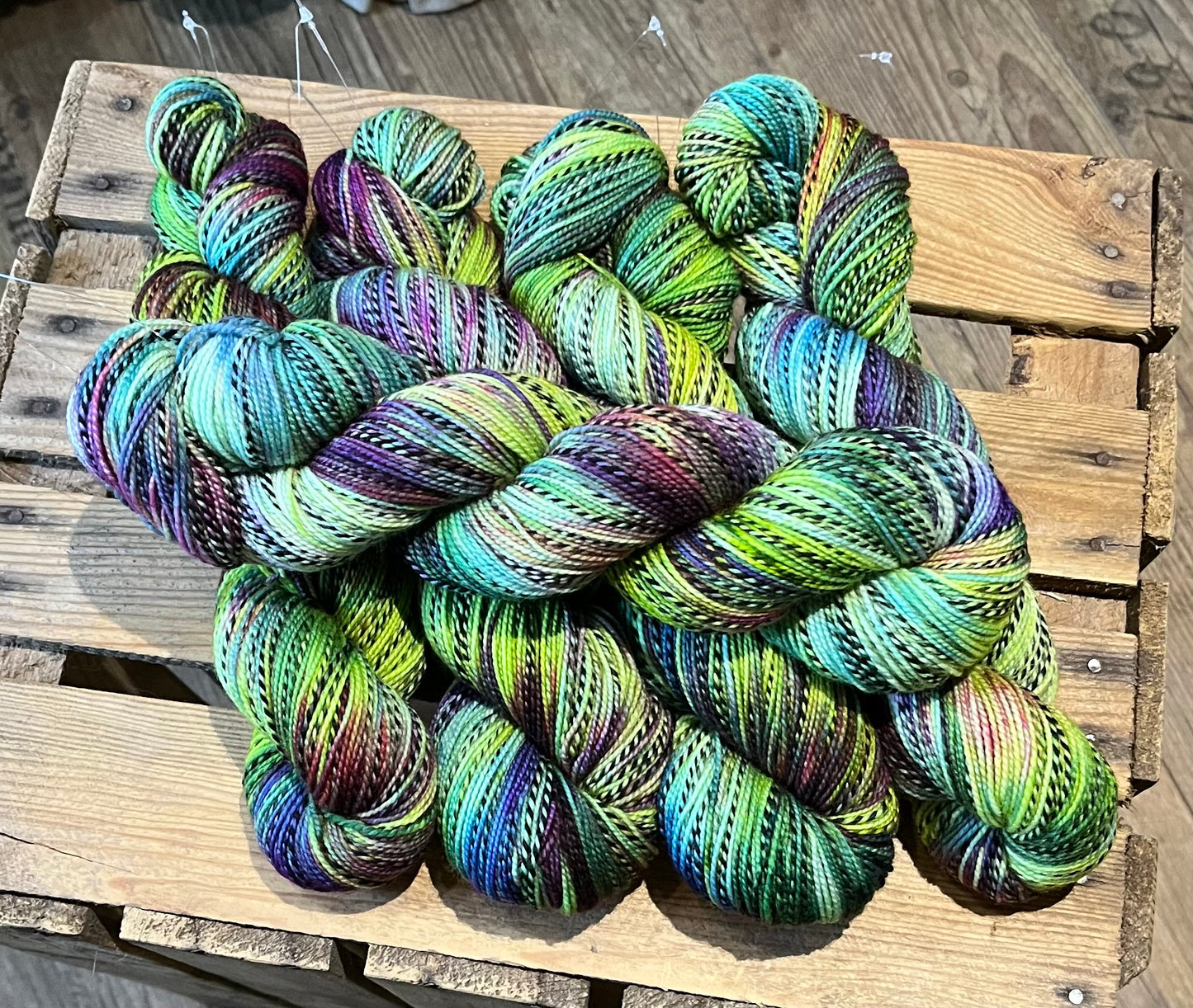 Safari Sock Harlekin 25126