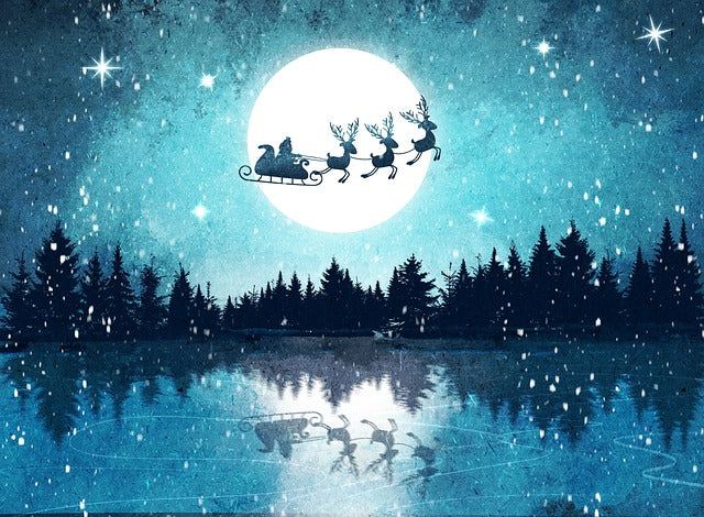 Adventskalenderbobbel