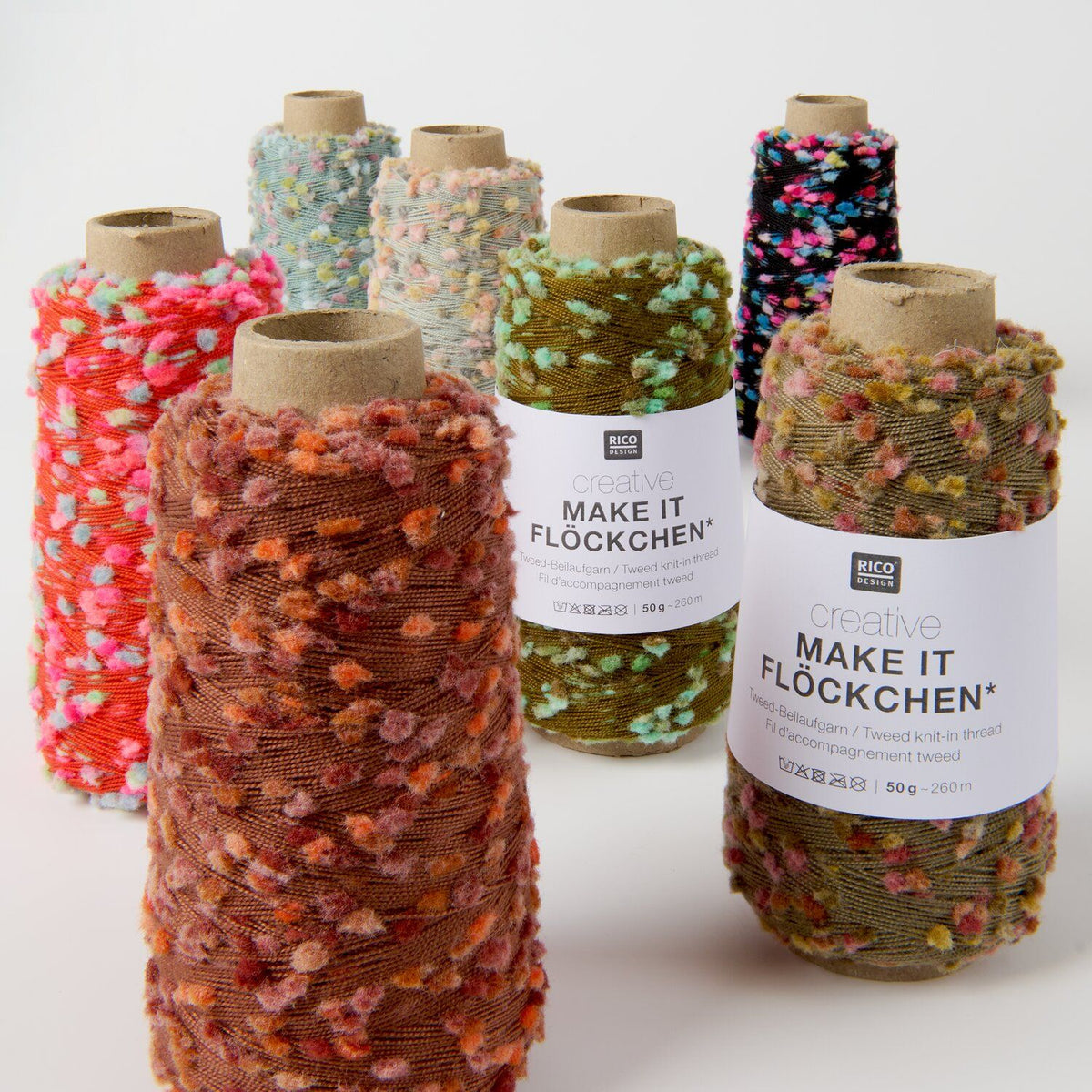 Make It Flöckchen- Rico Design Creative