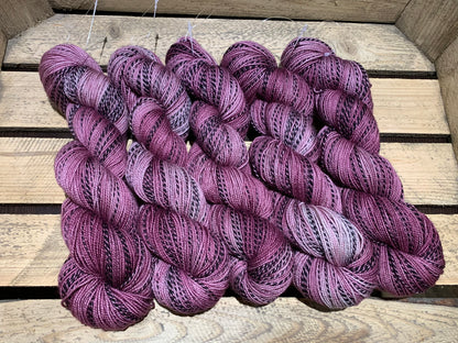 Safari Sock Mauve - 24019