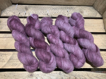 Wolkig Mauve Mauve - 24017