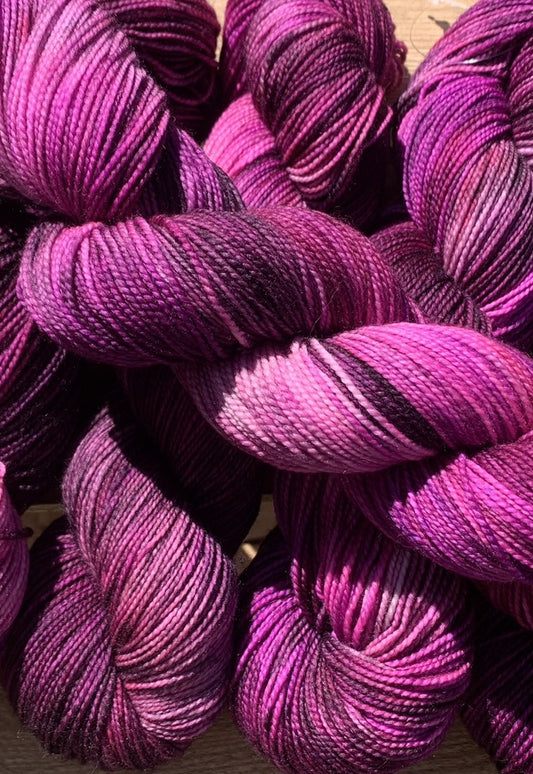 Goldrausch Cozy Plum - 24040