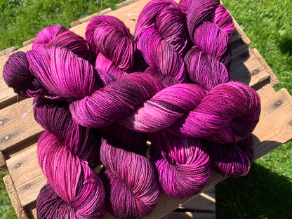 Goldrausch Cozy Plum - 24040