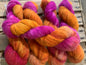 Wolkig Pink Orange - 24095