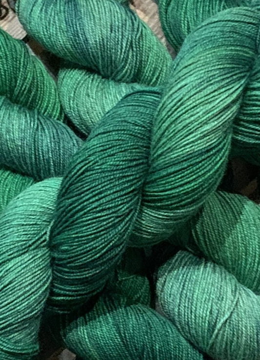 Himalay Sock grün grün - 24108
