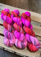 Safari Sock Pink Rot - 25020