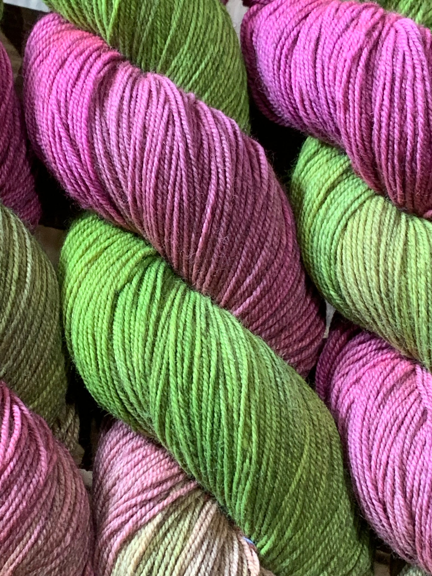 Himalay Sock Fluorit - 25029