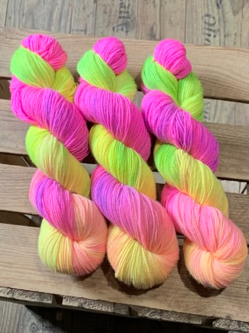 Goldrausch Fluorit - 25030