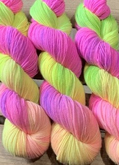 Goldrausch Fluorit - 25030