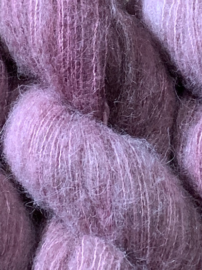 Wolkig Mauve - 25031