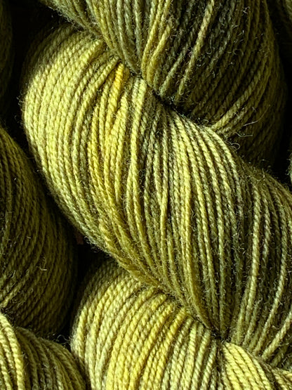 Himalaya Sock gelb (grün) - 25032