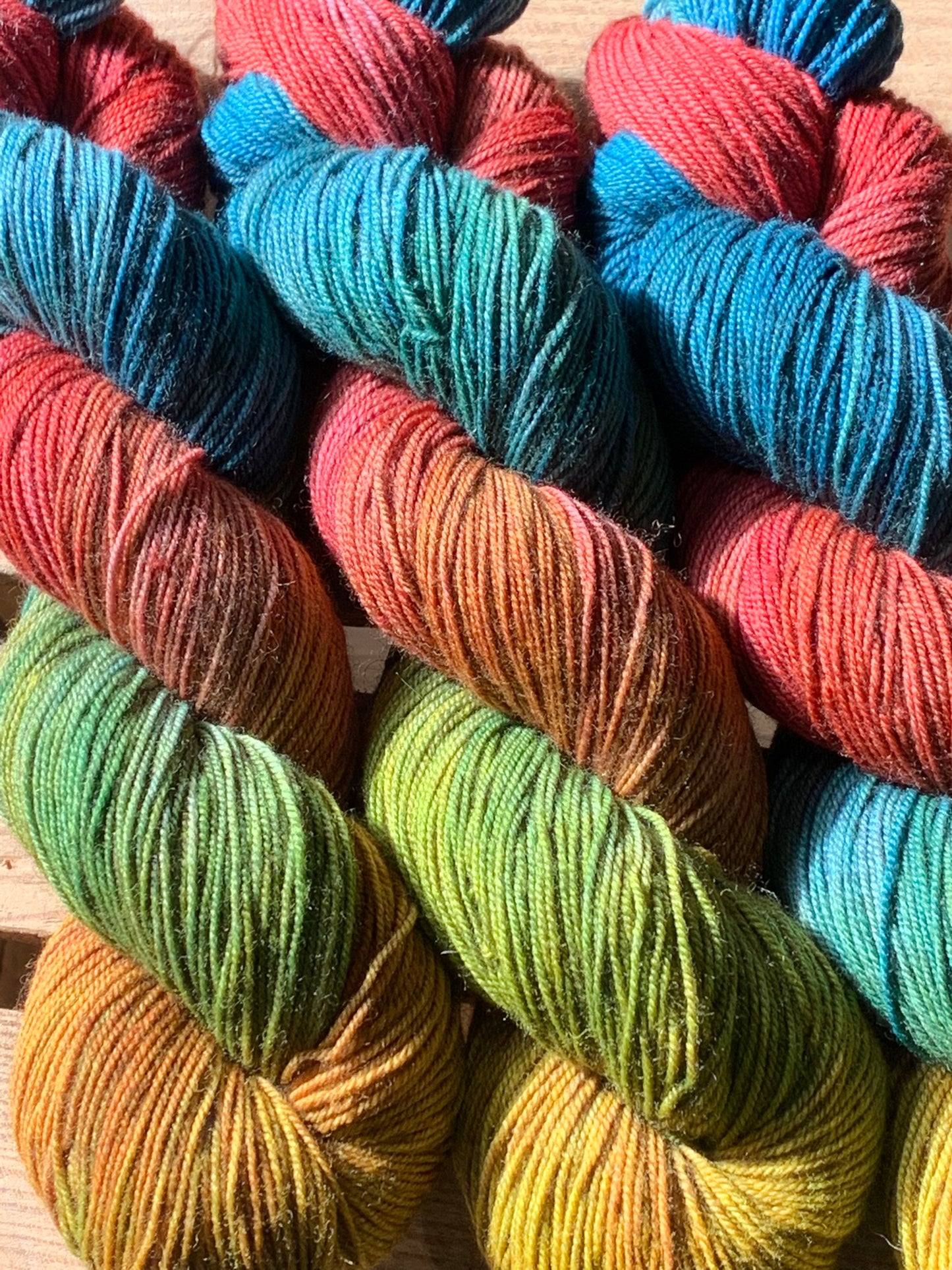 Himalay Sock Regenbogenland - 25034