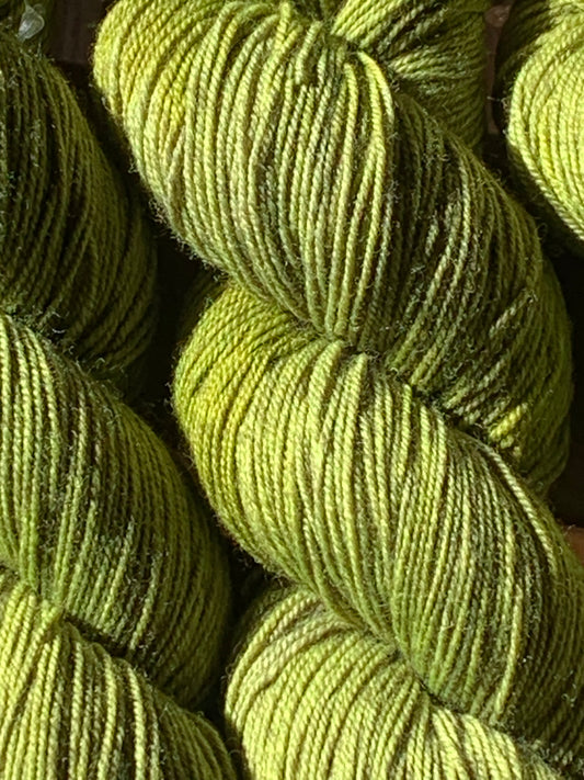 Himalay Sock grün - 25033