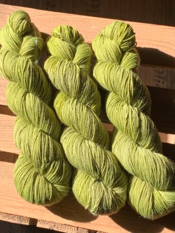 Himalaya Sock grün - 25033