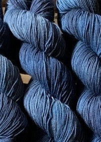 Himalay Sock blau dunkler - 25037