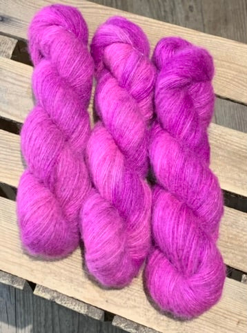 Wolkig Pink - 25059