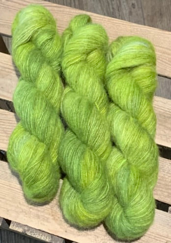 Wolkig Irland - 25062