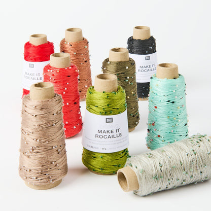 Make It Rocaille - Rico Design Creative